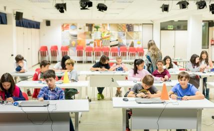Robótica educativa, tecnología, videojuegos