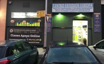 Academia de apoyo escolar
