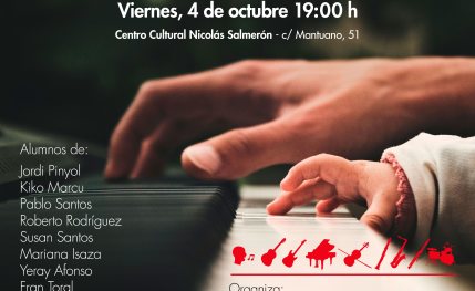Academia de música clásica y moderna