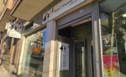 Academia de baile y música