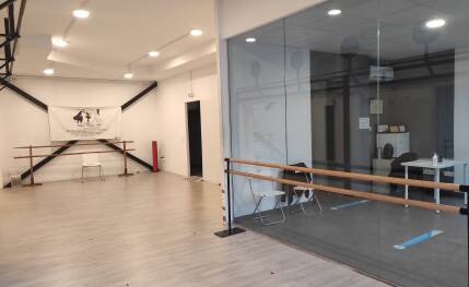 Academia de baile y música