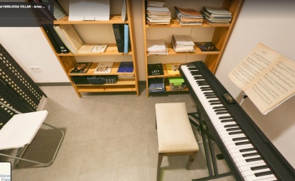 Academia de baile y música
