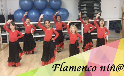 Escuela de baile y teatro