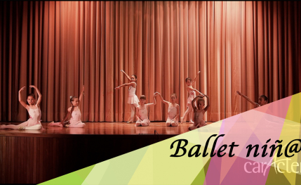 Escuela de baile y teatro