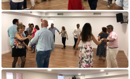 Escuela de baile y danza
