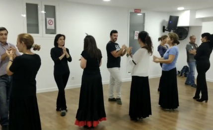 Escuela de baile y danza
