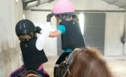 Escuela de equitación