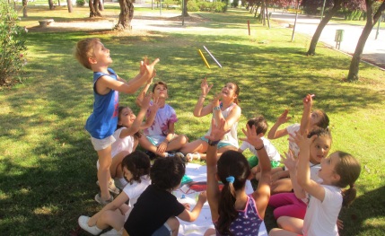 Escuela de música, danza y pintura 