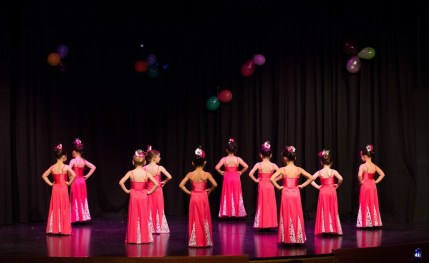 Escuela de música, danza y pintura 