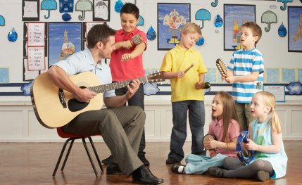 Clases de música