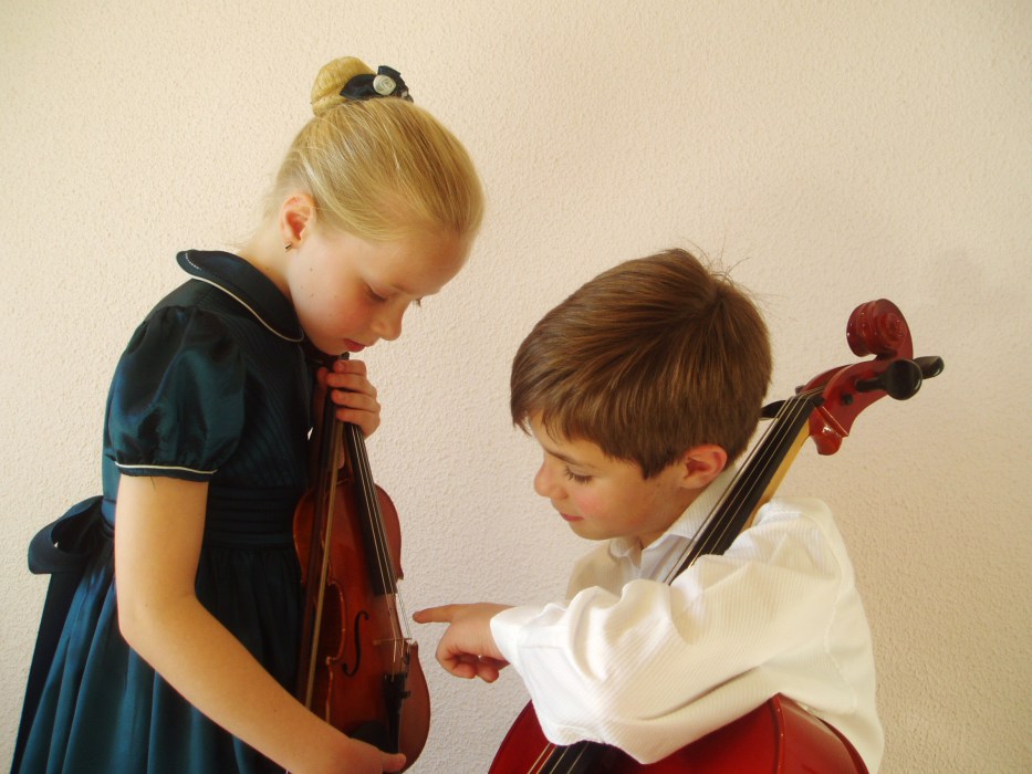 Escuela de Música para niños