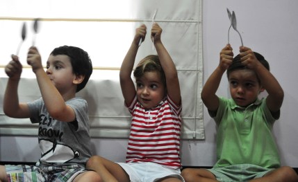 Escuela de Música para niños