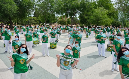 Escuela de Samba y Batucada