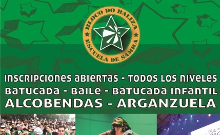 Escuela de Samba y Batucada