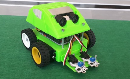Academia de robótica educativa y programación
