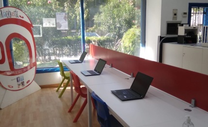 Academia de robótica educativa y programación