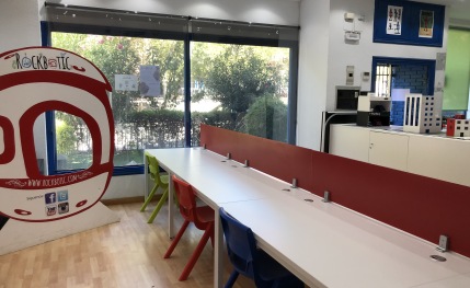 Academia de robótica educativa y programación