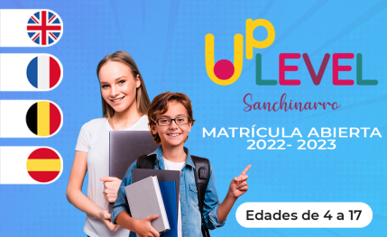 Academia de Idiomas y Robótica en inglés