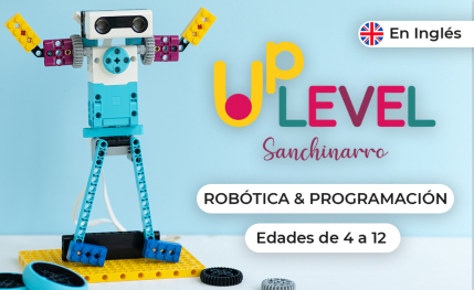 Academia de Idiomas y Robótica en inglés
