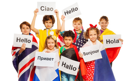Academia de Idiomas y Robótica en inglés