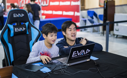 Extraescolar de videojuegos