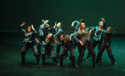 Escuela de danza y artes escénicas