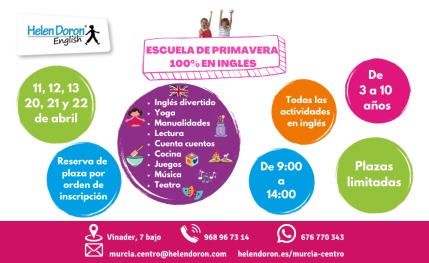 Academia de inglés