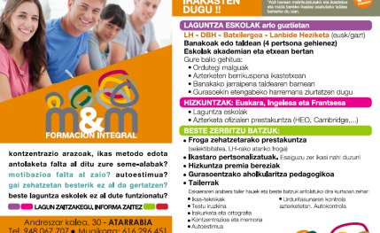 Apoyo escolar, coaching, inglés