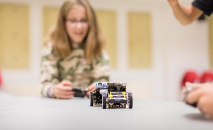 Robótica educativa, tecnología, videojuegos