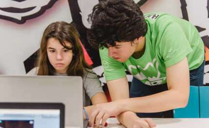 Programación, Maker y Robótica