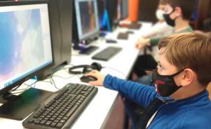Programación, Maker y Robótica
