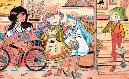 Academia de cómic y dibujo