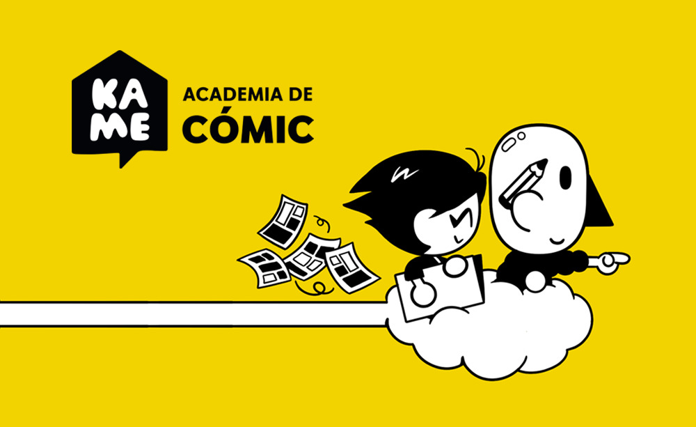 Academia de cómic y dibujo