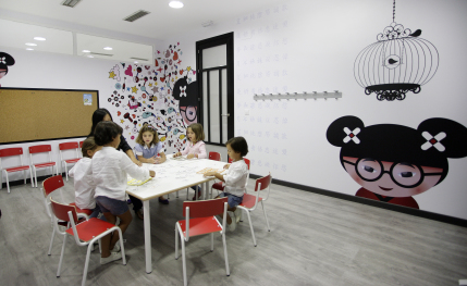 Academia de chino para niños y adultos