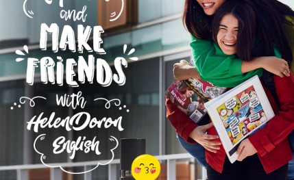 Academia de inglés para niños y adolescentes