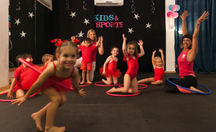  Aprende inglés haciendo deporte