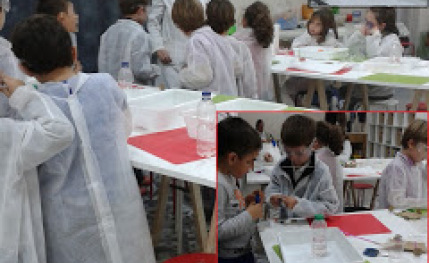 Academia de robótica y ciencia para niños