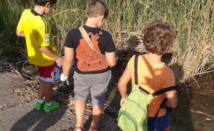 Academia de robótica y ciencia para niños