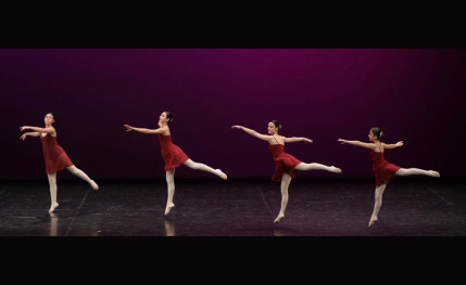 Academia de baile