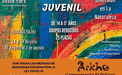 Campamentos de verano, campamentos de danza
