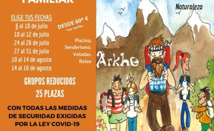 Campamentos de verano, campamentos de danza