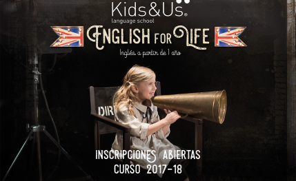 Academia de inglés para niños