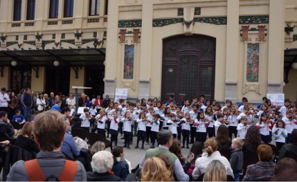 Escuela de música para niños
