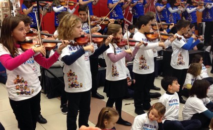Escuela de música para niños
