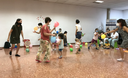 Escuela de música para niños
