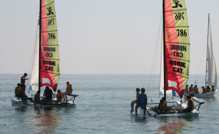 Campamentos de Verano 