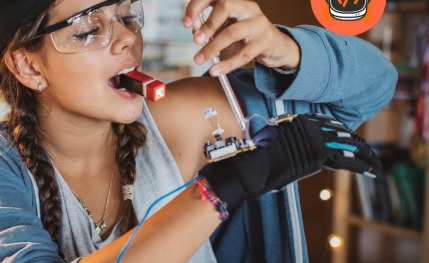 Academia de tecnología y robótica