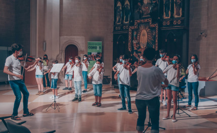 Escuela de Música de Pedagogía Suzuki 