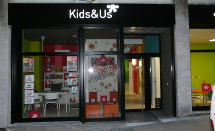 Academia de inglés para niños