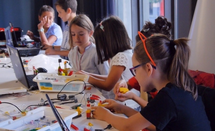 Robótica educativa, tecnología, videojuegos